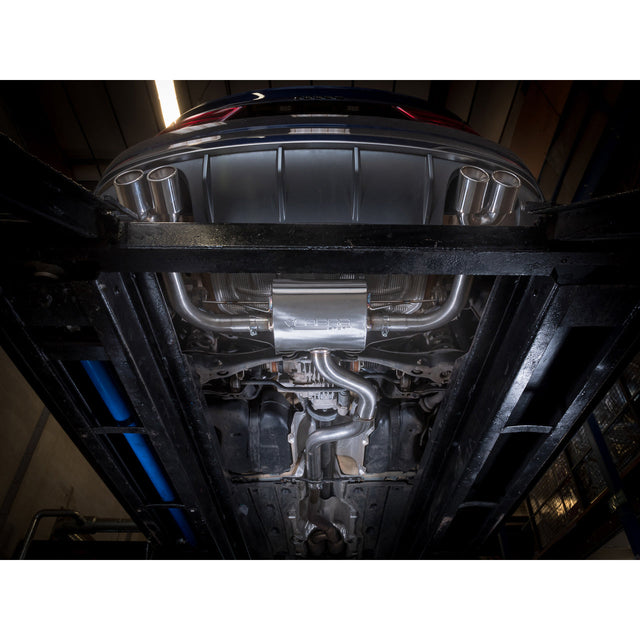 Ligne d'Echappement "GPFback" pour Audi S3 (8V Facelift) Berline (19-20)
