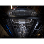 Ligne d'Echappement "GPFback" pour Audi S3 (8V Facelift) Berline (19-20)