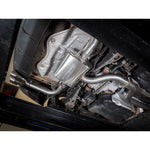 Ligne d'Echappement "GPFback" pour Audi S3 (8V Facelift) 5 Portes Sportback (19-20)