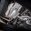 Ligne d'Echappement "Turboback" sans Valve pour Audi S3 (8V) 5 Portes Sportback (13-18)