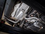 Ligne d'Echappement "Catback" sans Valve pour Audi S3 (8V) Berline (13-18)