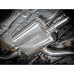 Ligne d'Echappement "GPFback" pour Audi S3 (8V Facelift) 5 Portes Sportback (19-20)