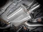 Ligne d'Echappement "Catback" sans Valve pour Audi S3 (8V) 3 Portes (13-17)