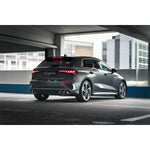 Ligne d'Echappement "GPFback" pour Audi S3 (8Y) 5 Portes Sportback
