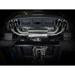 Ligne d'Echappement "GPFback" pour Audi S3 (8Y) 5 Portes Sportback