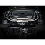 Ligne d'Echappement "Turboback" à Valve pour Audi S3 (8Y) 5 Portes Sportback