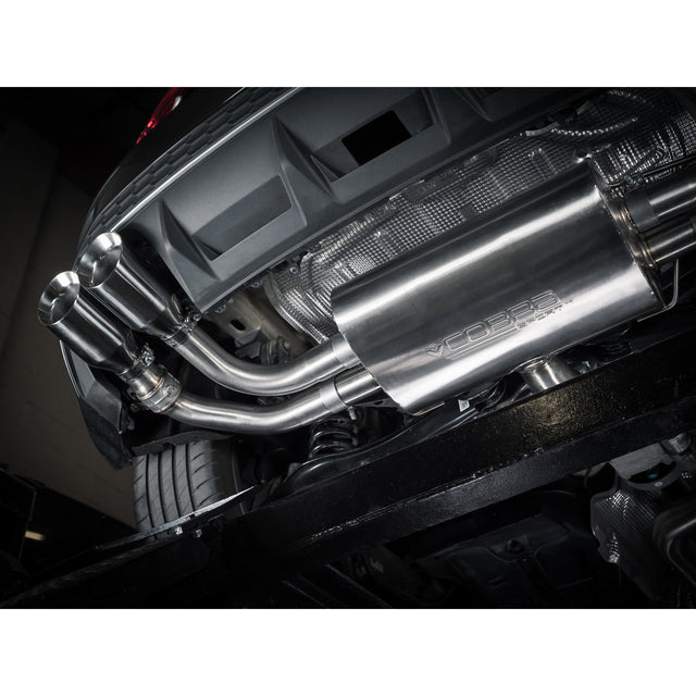 Ligne d'Echappement "GPFback" pour Audi S3 (8Y) 5 Portes Sportback