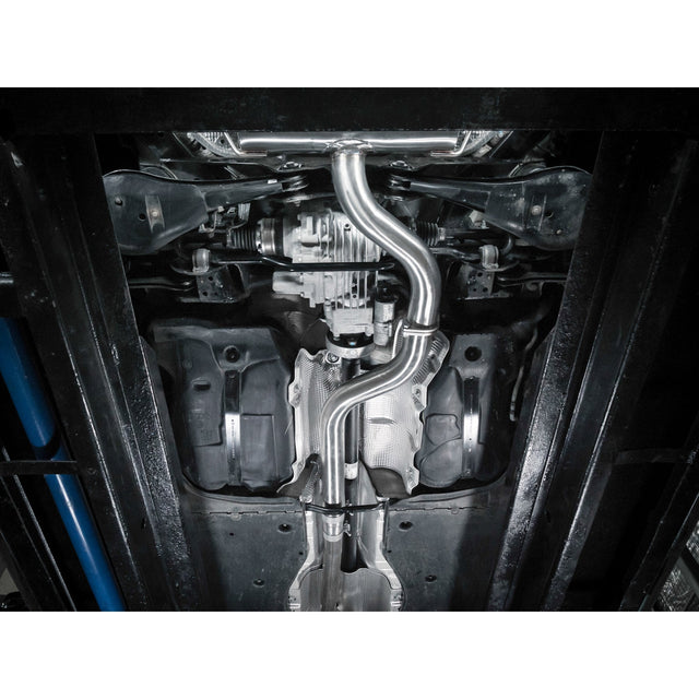 Ligne d'Echappement "GPFback" pour Audi S3 (8Y) 5 Portes Sportback