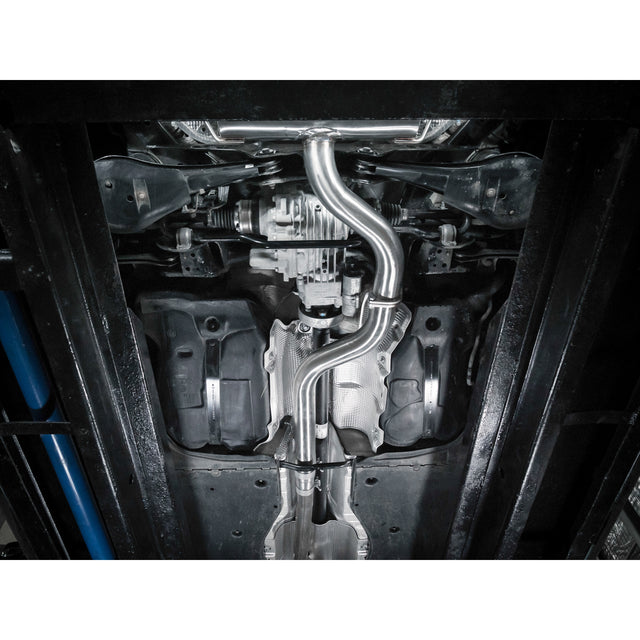 Ligne d'Echappement "GPFback" pour Audi S3 (8Y) Berline