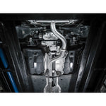 Ligne d'Echappement "GPFback" pour Audi S3 (8Y) Berline