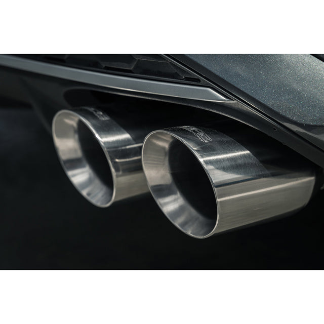 Ligne d'Echappement "GPFback" pour Audi S3 (8Y) 5 Portes Sportback