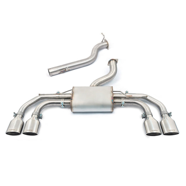 Ligne d'Echappement "GPFback" Race pour Audi S3 (8Y) 5 Portes Sportback