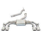 Ligne d'Echappement "GPFback" Race pour Audi S3 (8Y) 5 Portes Sportback