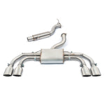 Ligne d'Echappement "GPFback" Race pour Audi S3 (8Y) 5 Portes Sportback