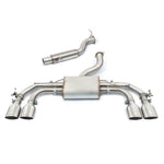 Ligne d'Echappement "GPFback" Race pour Audi S3 (8Y) 5 Portes Sportback