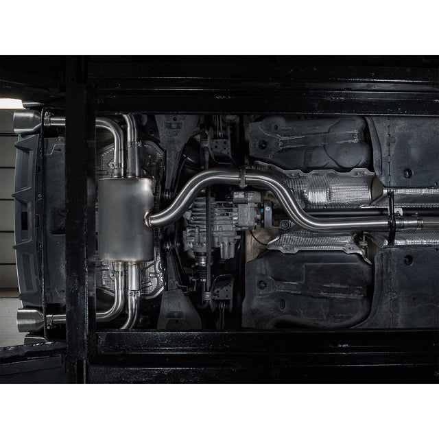 Ligne d'Echappement "GPFback" Race pour Audi S3 (8Y) Berline