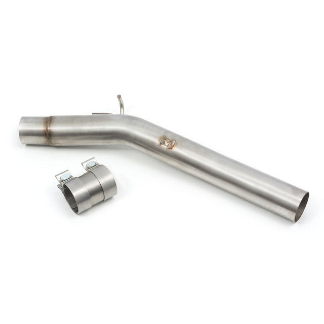 VW Golf R Mk7 Res Delete Exhaust (Resonator Removal)