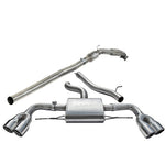 Audi TTS Mk2 Cobra Sport Turbo Back Performance Exhaust