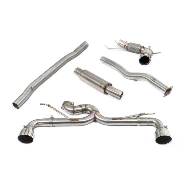 Ligne d'Echappement "Turboback" Venom Race pour BMW M135i (F40)