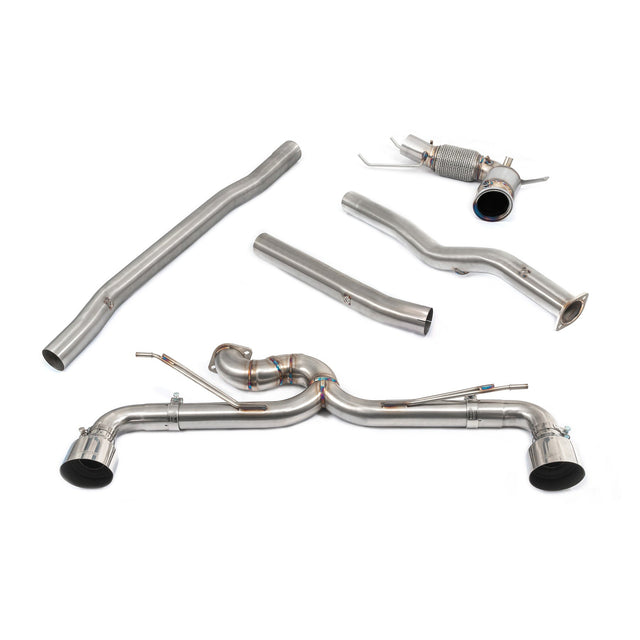 Ligne d'Echappement "Turboback" Venom Race pour BMW M135i (F40)