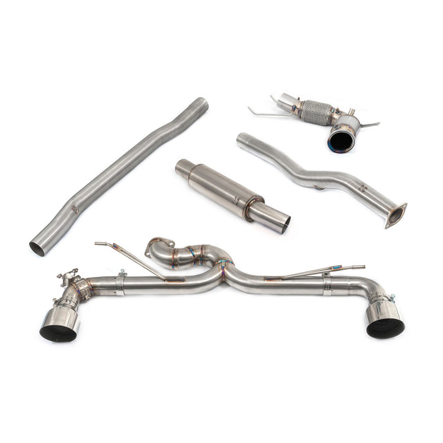 Ligne d'Echappement "Turboback" Venom Race pour BMW M135i (F40)