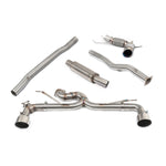 Ligne d'Echappement "Turboback" Venom Race pour BMW M135i (F40)