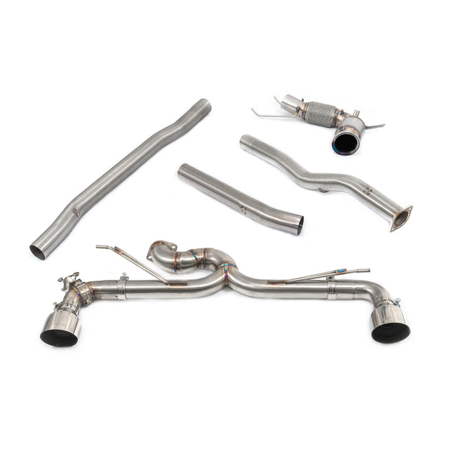 Ligne d'Echappement "Turboback" Venom Race pour BMW M135i (F40)