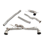 Ligne d'Echappement "Turboback" Venom Race pour BMW M135i (F40)