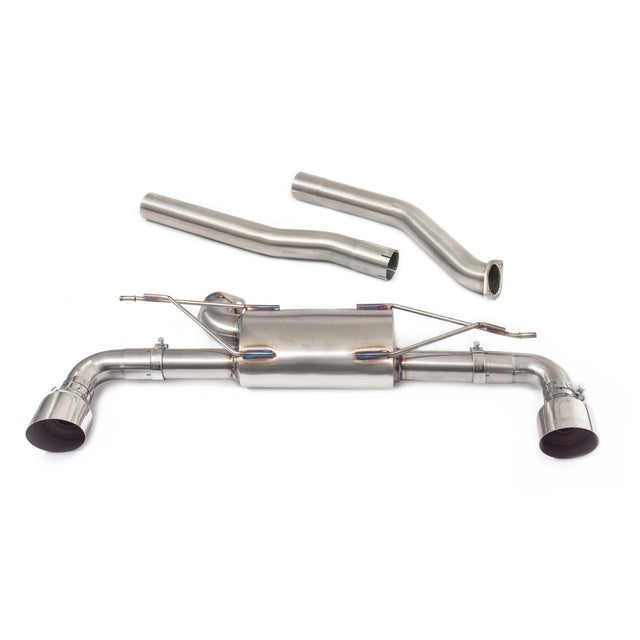 Ligne d'Echappement "GPFback" pour BMW 128ti (F40)