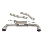 Ligne d'Echappement "GPFback" pour BMW 128ti (F40)