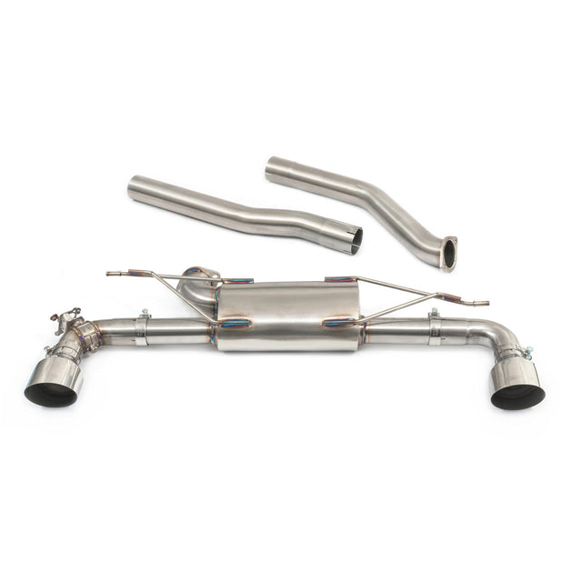 Ligne d'Echappement "GPFback" pour BMW 128ti (F40)