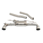 Ligne d'Echappement "GPFback" pour BMW 128ti (F40)