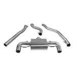 BMW M240i Non Resonated Performance Exhaust by Cobra Sport - BM94