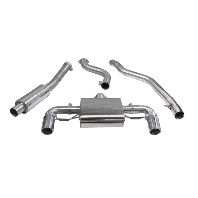 BMW M240i Performance Exhaust by Cobra Sport - BM95