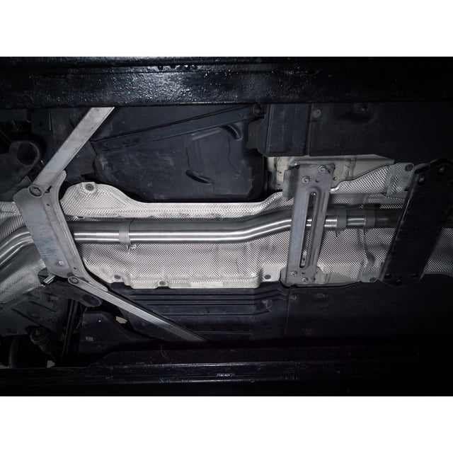 Ligne d'Echappement "GPFback" pour BMW 128ti (F40)