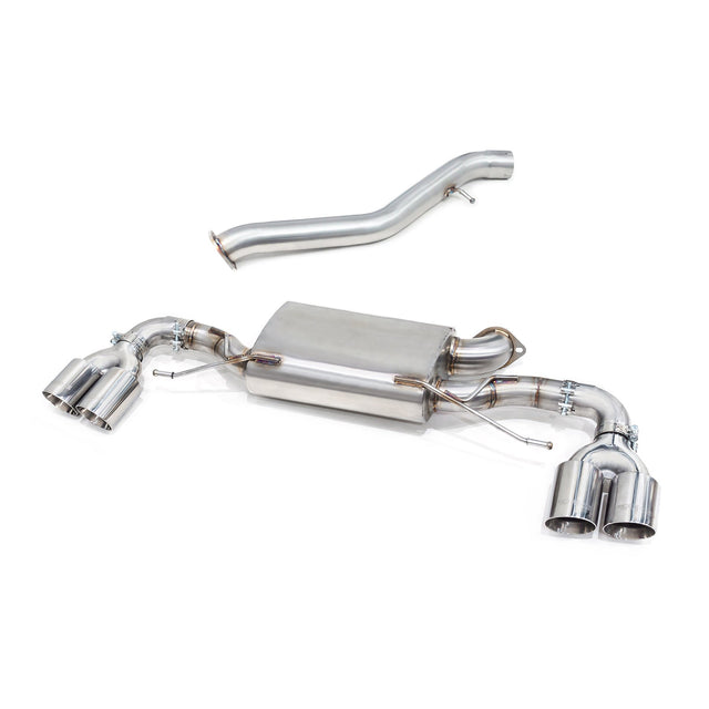 Conversion M3 Style Quadri Sortie pour BMW 320i Touring (G21) (19>)
