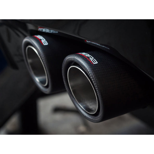 Conversion M3 Style Quadri Sortie pour BMW 330i (G20) (19>)