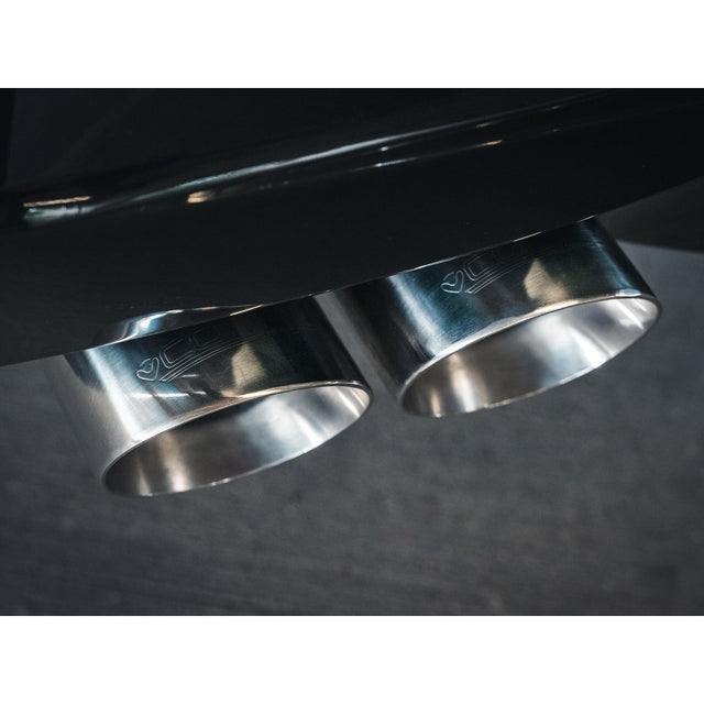 Conversion M3 Style Quadri Sortie pour BMW 330i (G20) (19>)