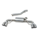 Conversion M3 Style Quadri Sortie pour BMW 320i Touring (G21) (19>)