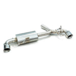 Ligne d'Echappement "Axleback" avec Valve double sortie BMW 330E (G20) (19>)