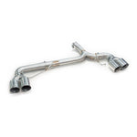 Ligne d'Echappement "Axleback" Venom sortie quadruple BMW 330E (G20) (19>)