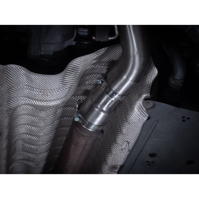 Conversion M3 Style Quadri Sortie pour BMW 330i (G20) (19>)