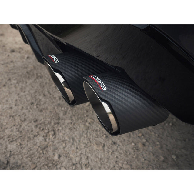 Ligne d'Echappement "GPFback" Quadri Sortie avec Valve pour BMW M440i (G22) (22>)