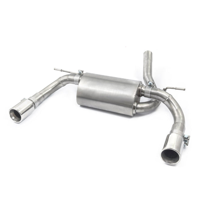 Conversion 440i Style Double Sortie pour BMW 420d (F32 / F33) (13-20)