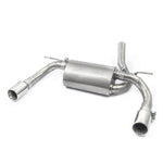 Conversion 440i Style Double Sortie pour BMW 420d (F32 / F33) (13-20)