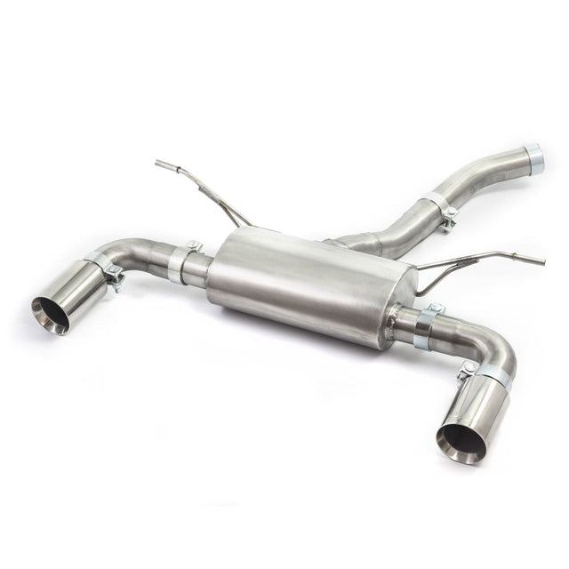 Conversion 440i Style Double Sortie pour BMW 420d (F36 / F36 LCI) (13-20)