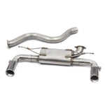 Conversion 340i Style Double Sortie pour BMW 330d (F31)