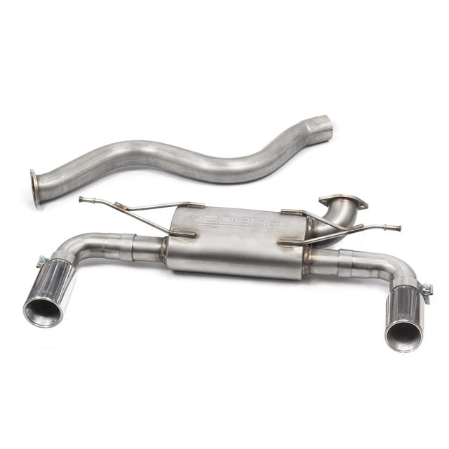 Conversion 440i Style Double Sortie pour BMW 435d (F32 / F33 / F36)