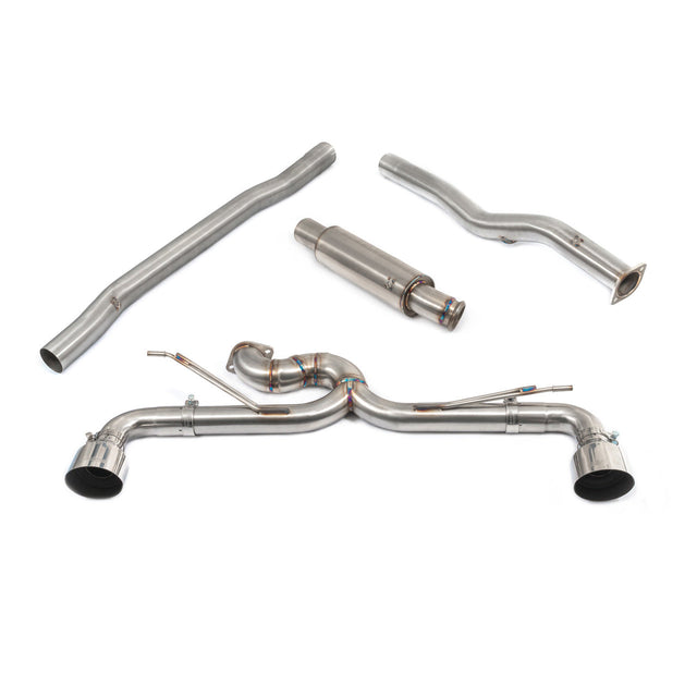 Ligne d'Echappement "Catback" Venom Race pour BMW M135i (F40)