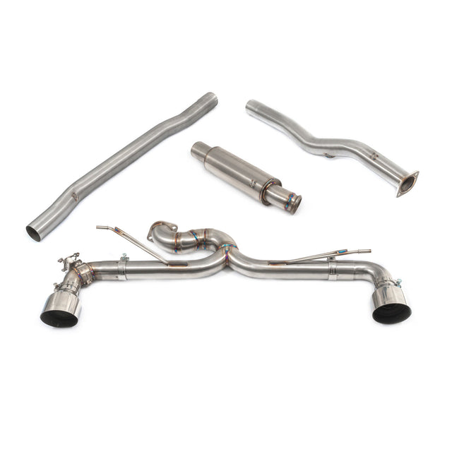 Ligne d'Echappement "Catback" Venom Race pour BMW M135i (F40)